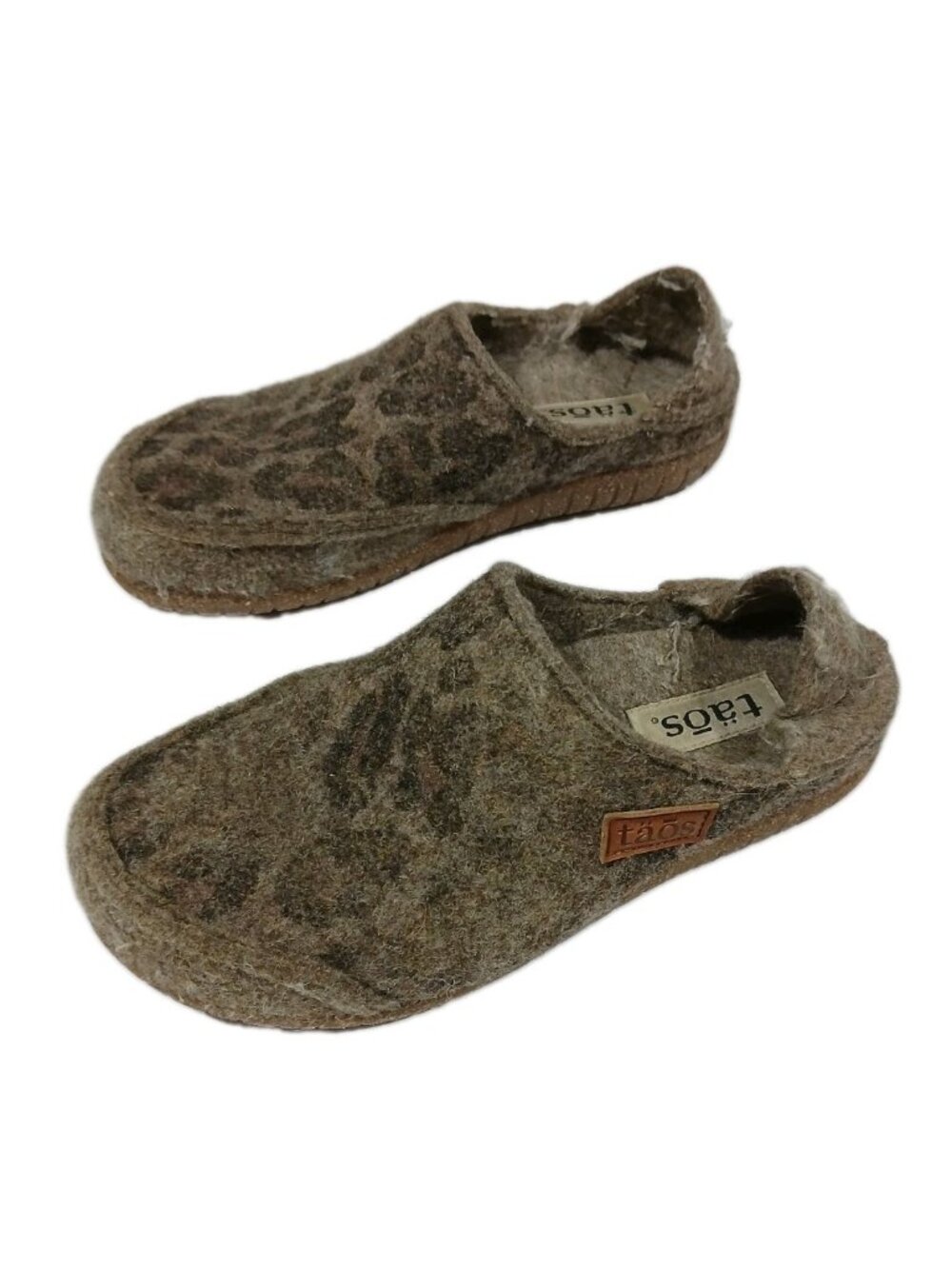 Taos Wool Convertawool Clogs Shoes